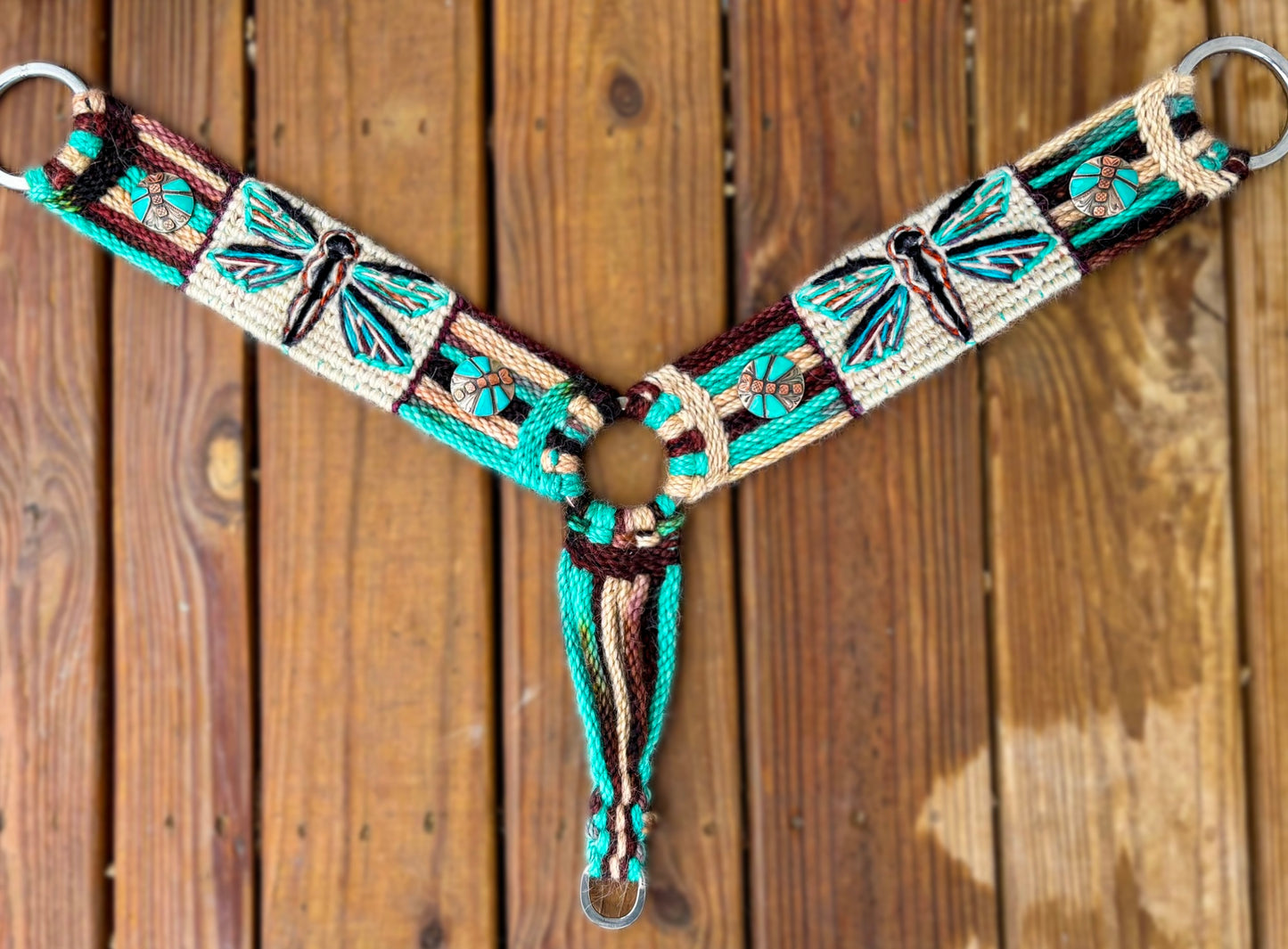 Dragonfly Breast collar