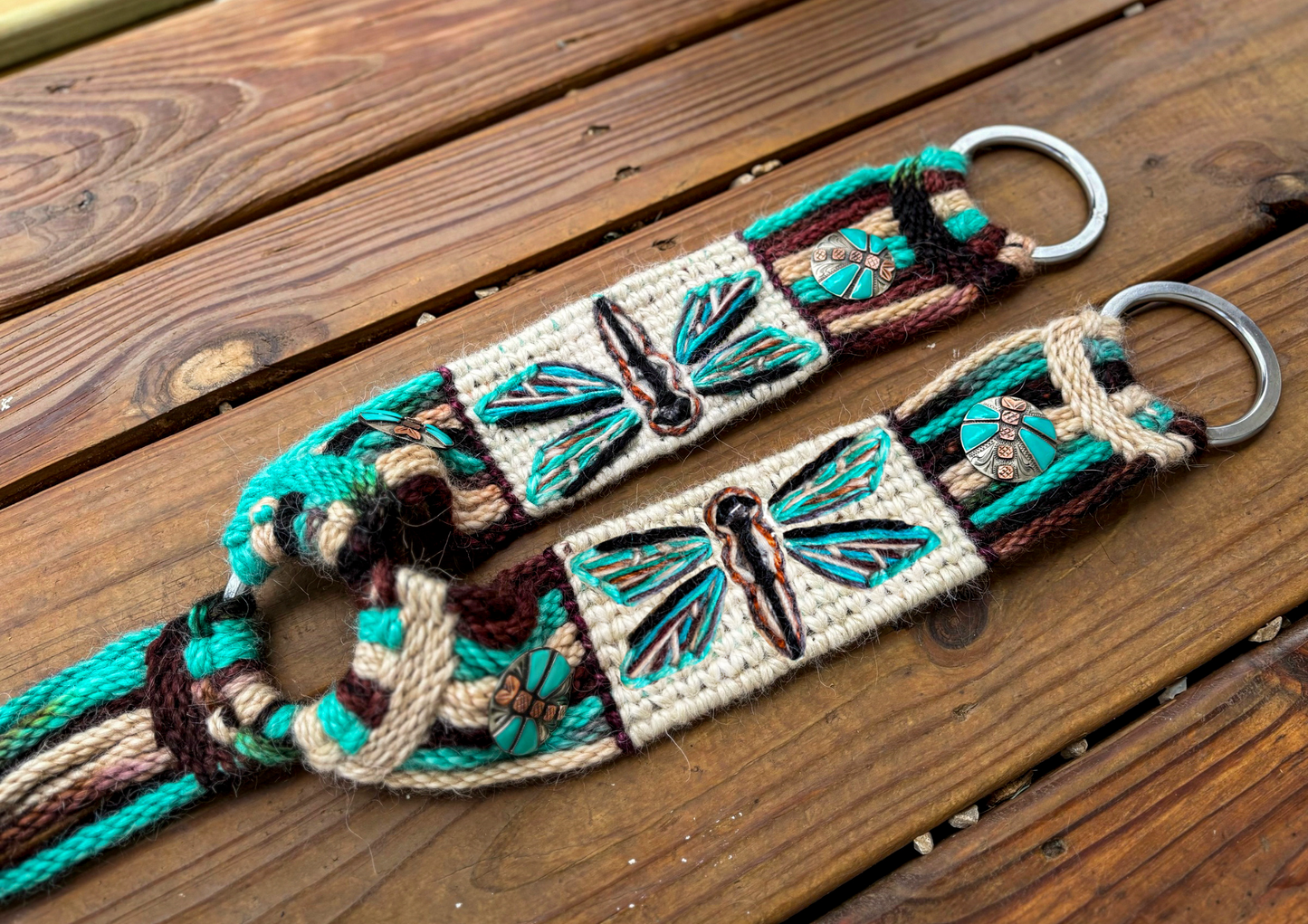 Dragonfly Breast collar