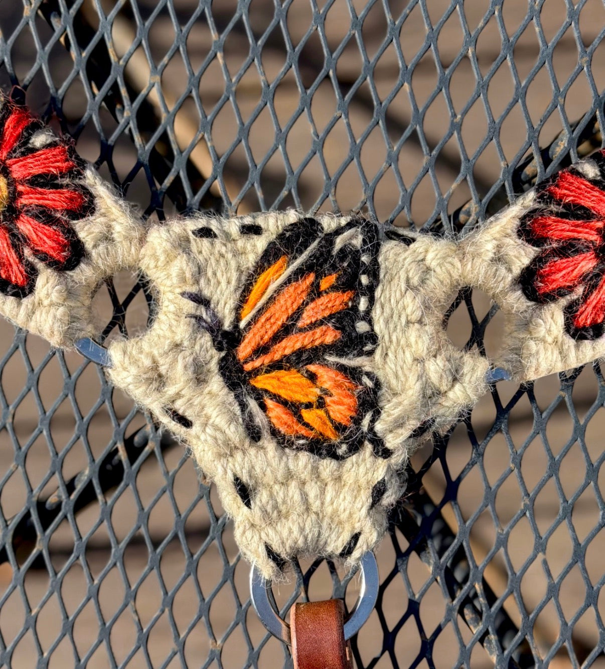 Monarch Gladiator Breast Collar