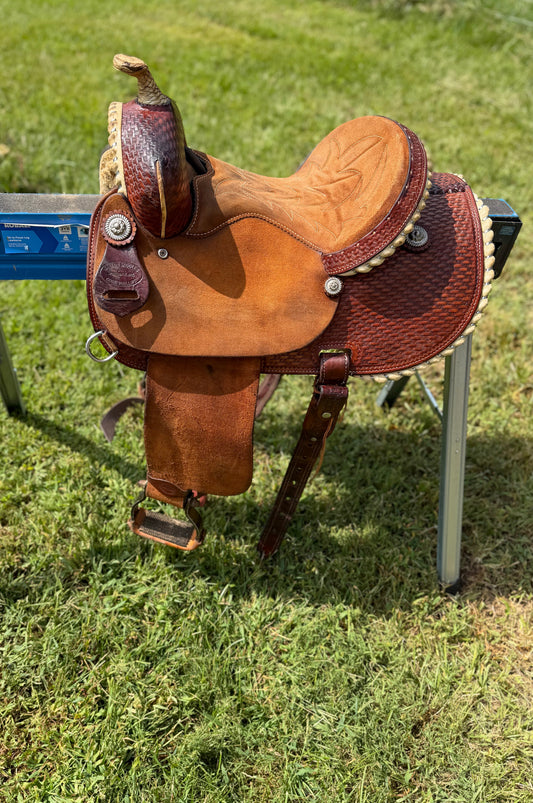 13” Shiloh Cecil Phillips