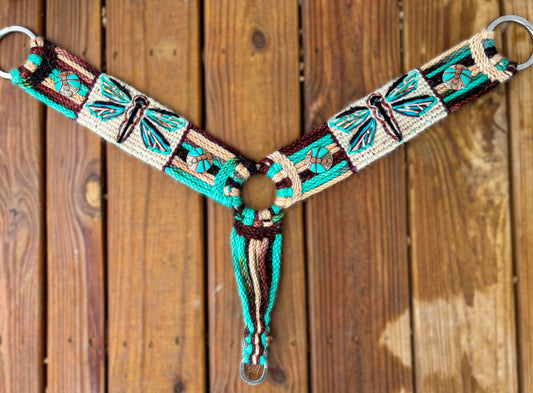 Dragonfly Breast collar