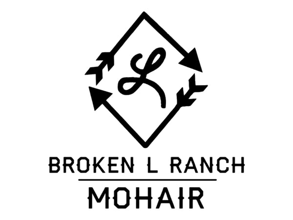 Broken L Ranch Mohair