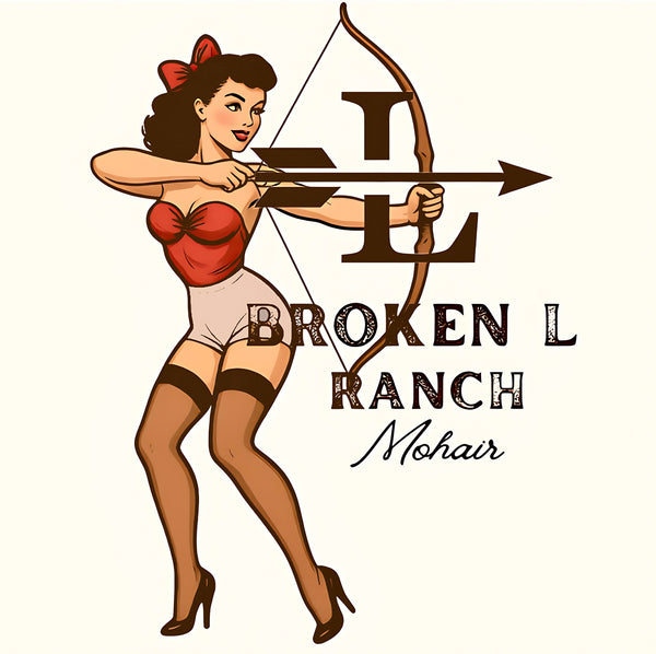 Broken L Ranch Mohair